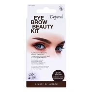 Perfect Eye Eyebrow Beauty kit Dark brown