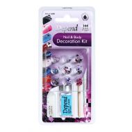 Depend Nail & body decoration kit