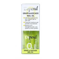 Depend O2  Grape and Avocado Nail oil 11 ml