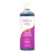 Abella Viva Professional Sunkissedlotion 1 litre