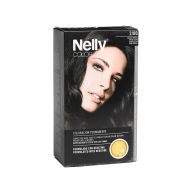 Nelly color hair dye 50+50 ml 2/00
