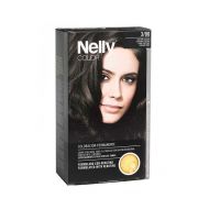 Nelly color hair dye 50+50 ml 3/00