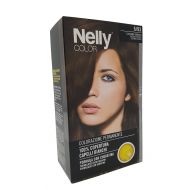 Nelly color hair dye 50+50 ml 5/93