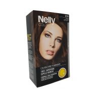 Nelly color hair dye 50+50 ml 6/34