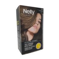 Nelly color hair dye 50+50 ml 7/91