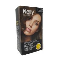 Nelly color hair dye 50+50 ml 7/30