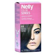 Nelly color senses 50+50 ml 6.0