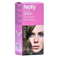 Nelly color senses 50+50 ml 7.0