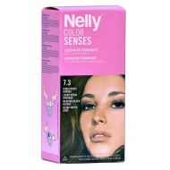 Nelly color senses 50+50 ml 7.3