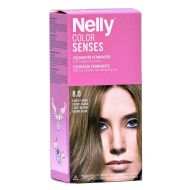 Nelly color senses 50+50 ml 8.0