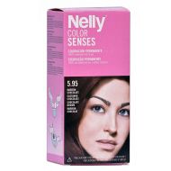 Nelly color senses 50+50 ml 5.95