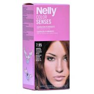 Nelly color senses 50+50 ml 7.95