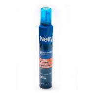 Nelly Mousse anti-frizz extra strong 250 ml