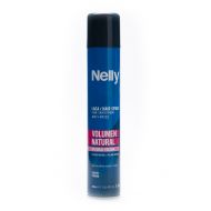 Nelly Hair spray anti-frizz natural volume 300ml