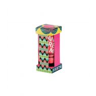 Mades Travel Kit Fiesta Tubes Pink 65ml
