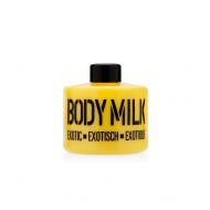 Mades Stackable Body Milk Yellow 300ml