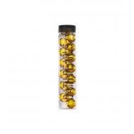 Mades Stackable Bath Pearls 13 Round Yellow