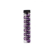 Mades Stackable Bath Pearls 13 Round Violet