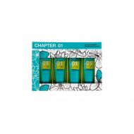 Mades Chapter 01 Travel Kit Turquoise 4Tub 100ml