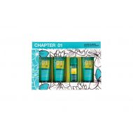 Mades Chapter 01 Travel Kit Turquois 3x100ml+50ml