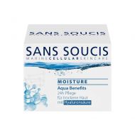 Sans Soucis Aqua benefits 24hr care Dry skin 50ml*