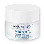 Sans Soucis Aqua benefits 24Hr creme gel 50ml