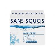 Sans Soucis Aqua benefits 24 hr care 50ml