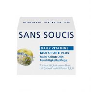 Sans Soucis Daily Vitamins Moisture Plus 24 hr 50ml