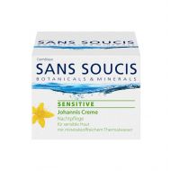 Sans Soucis Sensitive Johannis night cream 50ml
