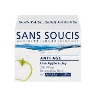 Sans Soucis One Apple A Day Anti age 24hr dry skin 50ml*