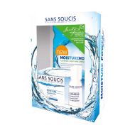 Sans Soucis Gift Set Aqua Benefits Moisture Power